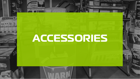 truck and jeep accessories in Warner Robins, GA